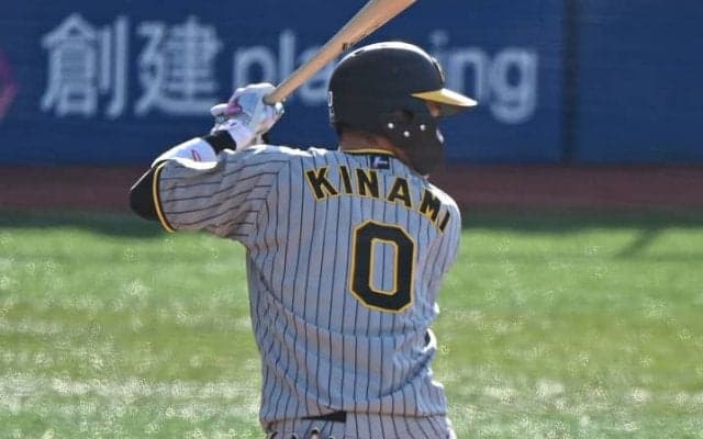 大山でも佐藤輝でもない　球界ＯＢから首位独走阪神の「陰のキーマン」とされた選手の名前