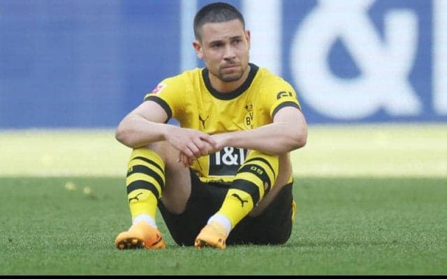 ラファエル・ゲレイロ、在籍7季のドルトムントに別れ…「絶対に忘れない」