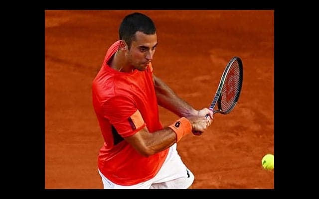 「災害級」全仏OPボールに不満