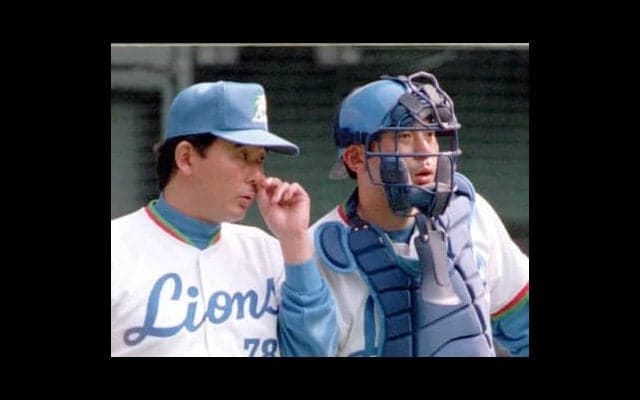 根本陸夫の肝煎りで西武に入った伊東勤　黄金時代を支えた正捕手は、東尾修ら名投手たちによって育てられた