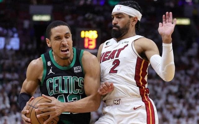 セルティックスのブログドン、ヒートのビンセントが日本時間30日の第7戦出場が微妙