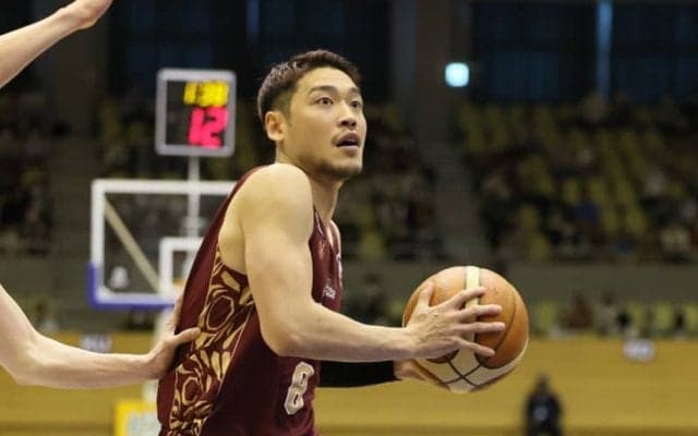 越谷がキャプテンを務めた長谷川智也ら6選手と契約継続…長谷川「とにかくこのチームで勝ちたい」