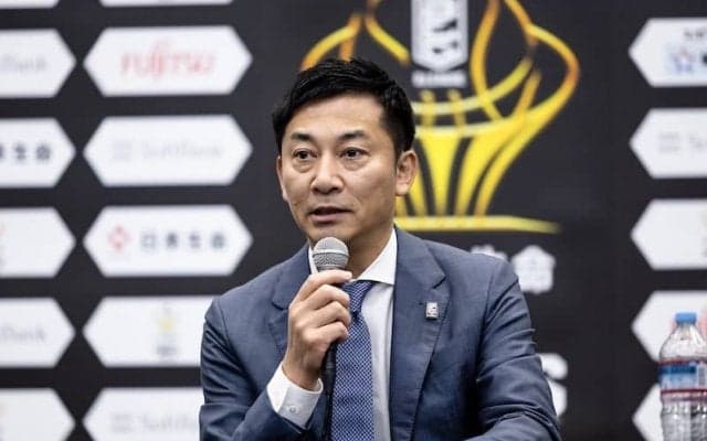 島田慎二チェアマンが2022－23シーズン閉幕の挨拶「一体感のあるアリーナを取り戻せた」