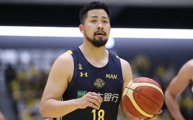 宇都宮ブレックスが鵤誠司との契約継続を発表「力の限り自分の役割を全うしたい」