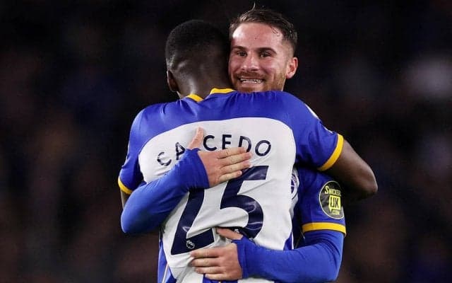 「最後の試合になったかも」ブライトン指揮官、マク・アリスター＆カイセドの退団を示唆「他のビッグプレーヤーを見つけなければ」