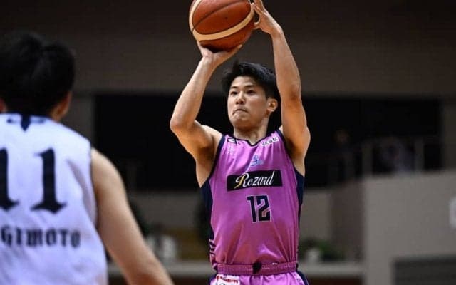 福島が土家大輝と契約継続…22ー23シーズンは「『もっとやれる』という自信や手応えを感じた」