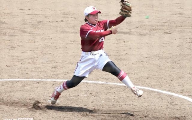 高に本塁打が飛び出すも強打の日体大に逆転負け