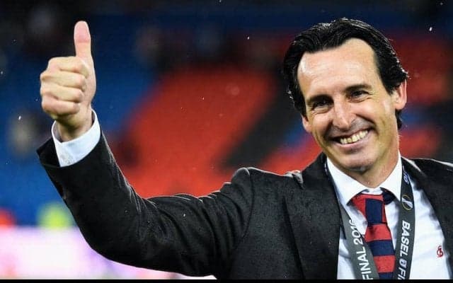 「誇りに思う」アストン・ビラを13年ぶりの欧州の舞台へ導いたエメリ監督が喜びと抱負語る「目標と野心は常にタイトル争いをすること」