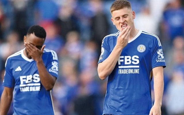 悲嘆に暮れるレスター、主力流出は不可避…今季13ゴールのバーンズも売却か