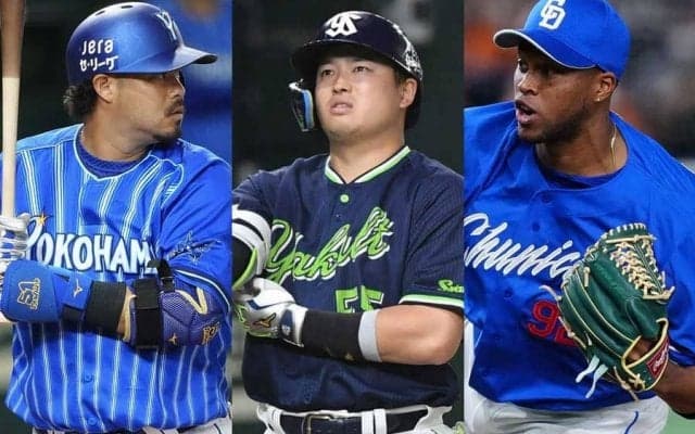 ヤクルト、中日など4球団が“選出ゼロ”　阪神勢が独占状態…球宴中間発表