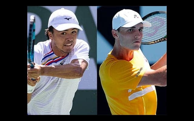  【速報中】ダニエル太郎vsオコネル 