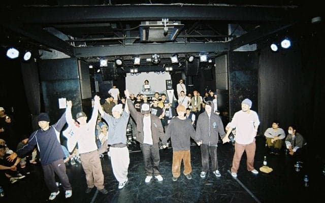「ROB JAM 2023」が開催。静岡ローカルからHIPHOPで全国を巻き込む！