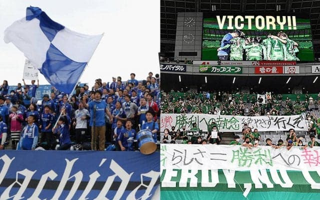 7月9日、町田vs東京Vの“東京クラシック”が国立開催に変更！ J2初の新国立でのゲームに