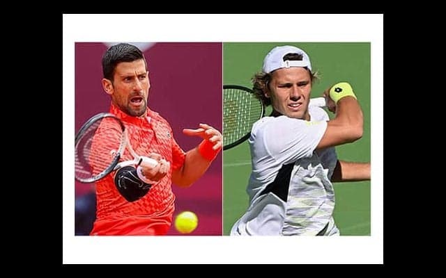  【速報中】ジョコビッチvsコバチェビッチ 