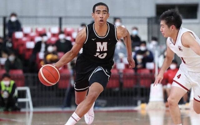 菅野ブルースがステットソン大学へ進学「DⅠでプレーする機会をくれたすべての人に感謝」