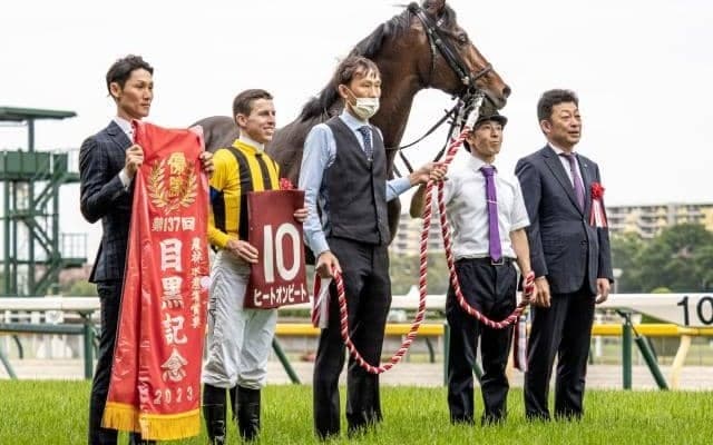 古馬にして重賞初制覇 \"母マルセリーナ\"の能力を改めて実感