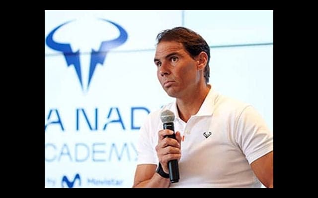 ナダル 20年ぶりTOP100圏外へ