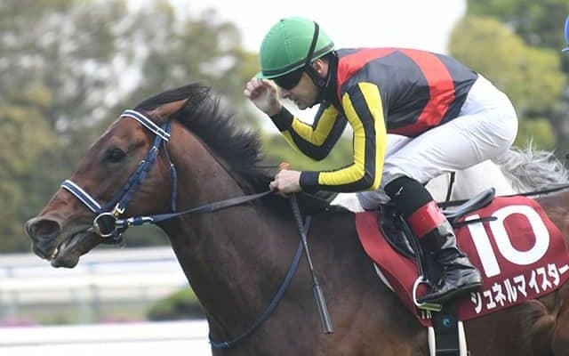 安田記念2年連続馬券内の強豪マイラーが参戦 前走上がり3F32.9秒で重賞勝ち