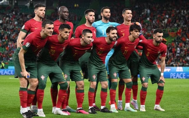 C・ロナウド＆ペペの重鎮にベルナルド・シウバやフェリックス、B・フェルナンデスらポルトガル代表メンバーが発表《ユーロ2024予選》