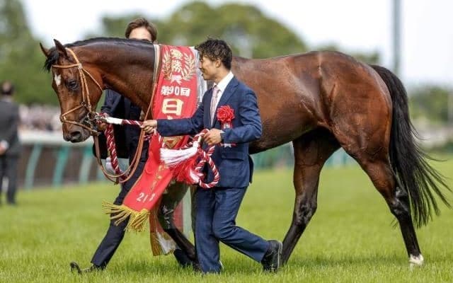 パルティトゥーラ起点にファミリーの枝葉を大きく伸ばすか 繁殖牝馬として大成功の可能性