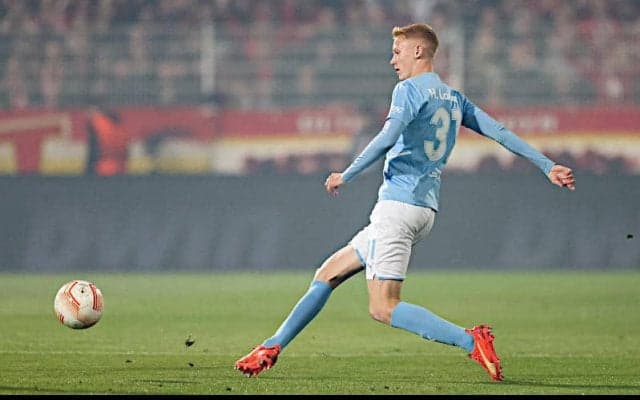 フランクフルト、スウェーデンの次代担う逸材MFラーション獲得！