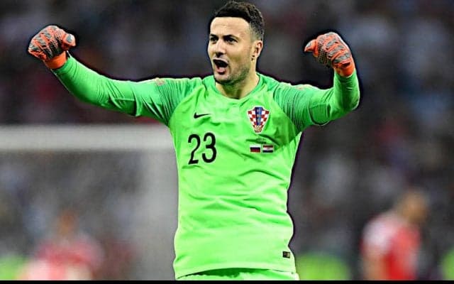元クロアチア代表GKスバシッチが現役引退を発表