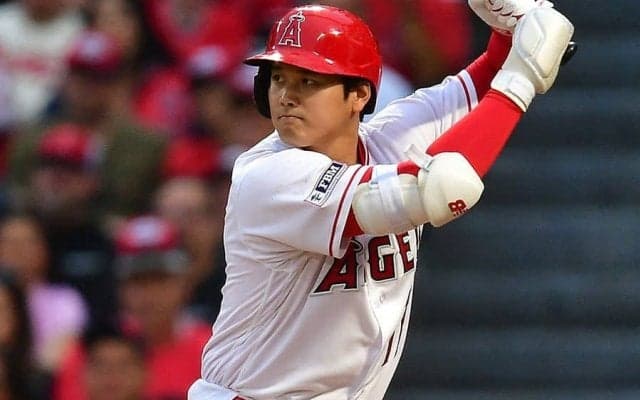 【MLB】大谷翔平は「3番・DH」　米通算140号まであと「1」、4戦ぶり13号なるか　スタメン発表