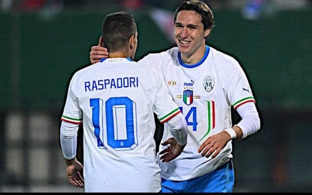 イタリアがUNLファイナルに臨む26名を発表! CL決勝に臨むインテル、ECLに臨むフィオレンティーナからの招集はなし