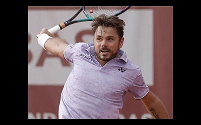 38歳ワウリンカ4時間半死闘制す