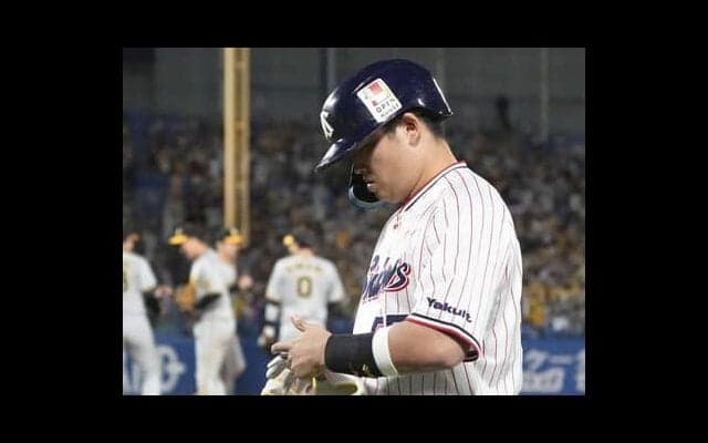村上宗隆の「打順変更はアリ。２番でも３番でもいい」　真中満が指摘するヤクルト不調の要因と村上の技術的課題