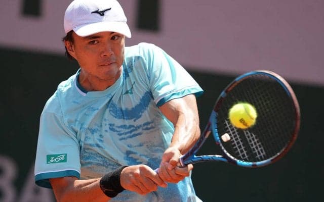 ダニエル太郎、6年ぶりに全仏オープン初戦突破。2回戦で世界1位アルカラスと対戦[全仏オープン]