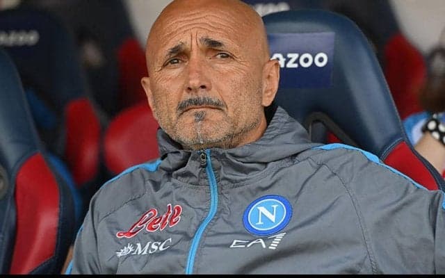 「愛があっても離れるべき」スパレッティ監督がナポリ退任の理由明かす「休息が必要だ」