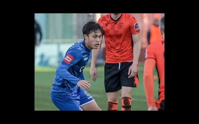 日本代表がＷ杯で敗れたクロアチア１部にいる元世代別日本代表「不安だったので契約書をめちゃくちゃ読んだ」