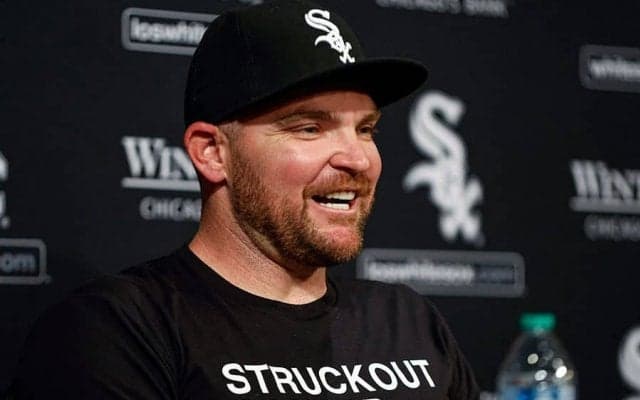 【MLB】ヘンドリックスが悪性リンパ腫を乗り越え復帰登板　1回2失点もスタジアムは拍手喝采
