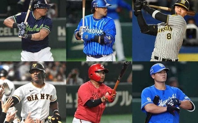 「月間JERAセ・リーグAWARD」5月度大賞候補を発表　好調の阪神を支える佐藤輝ら6選手