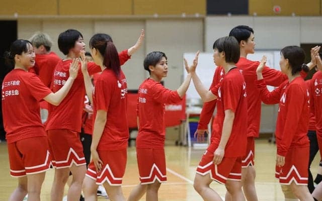 カナダ遠征に向けた女子日本代表15名発表…第2次強化合宿から町田瑠唯と薮未奈海が外れる