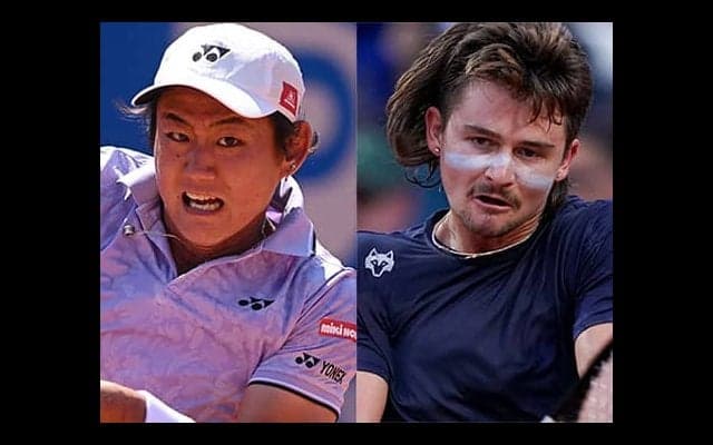  【速報中】西岡vsウルフ 