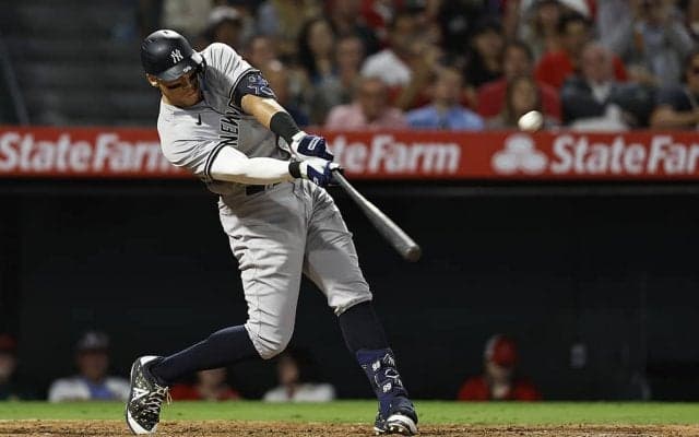 【MLB】ヤンキースのアーロン・ジャッジが16号、17号　大谷翔平に5本差