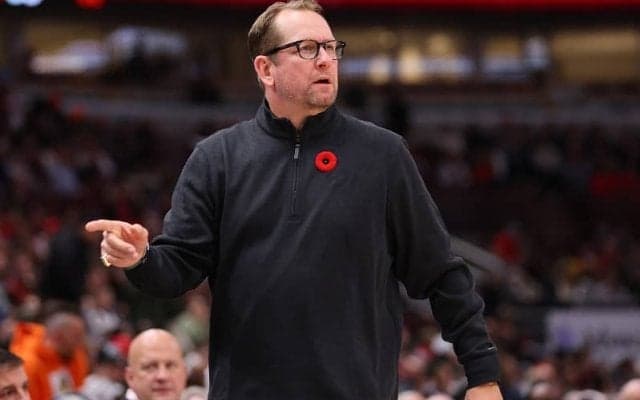 指揮官としてラプターズを初優勝へ導いたニック・ナースがシクサーズの新HCに就任へ