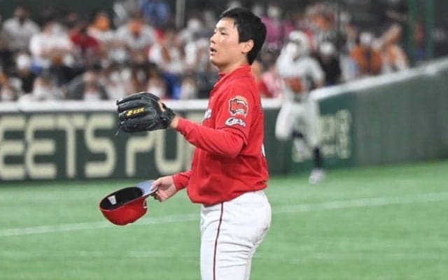 広島・栗林良吏が約1か月ぶり1軍復帰　阪神“高卒2年目コンビ”初昇格、30日の公示