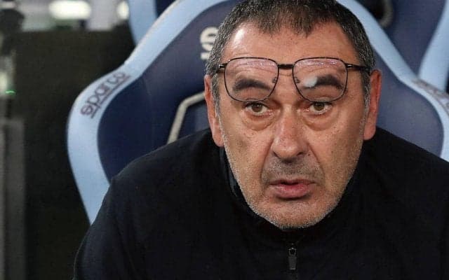 来季CL出場のラツィオ、大型補強求めるサッリ監督が会長を牽制「私は契約に縛られない」