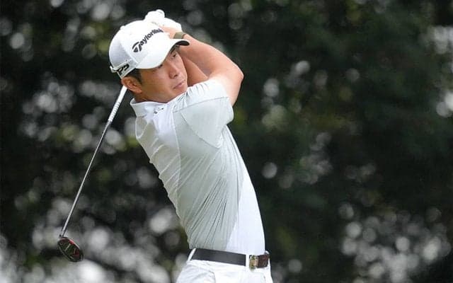 【男子ゴルフ】中島啓太、ジュニア時代からの“縁の地”でプロ初優勝なるか　日本ゴルフツアー選手権