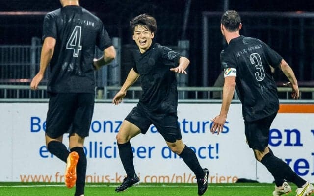 スパルタ・ロッテルダムMF斉藤光毅が今季7点目！持ち味発揮のPK奪取含め途中出場で3ゴールに絡む大活躍