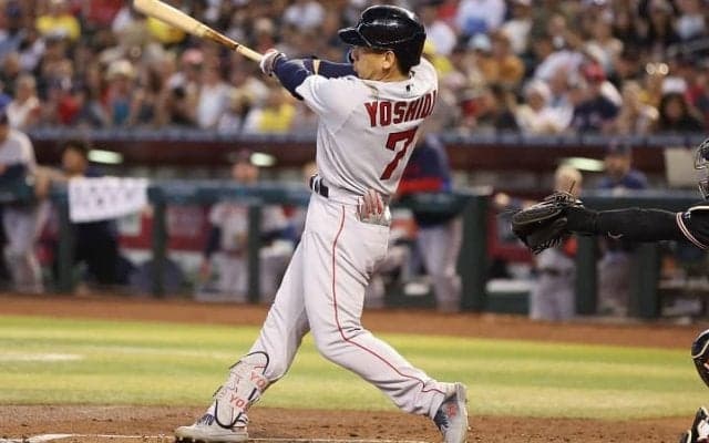 ボンズ以来21年ぶりの１試合２発スプラッシュヒット 期待の日本人初の本命は大谷翔平ではなく吉田正尚か