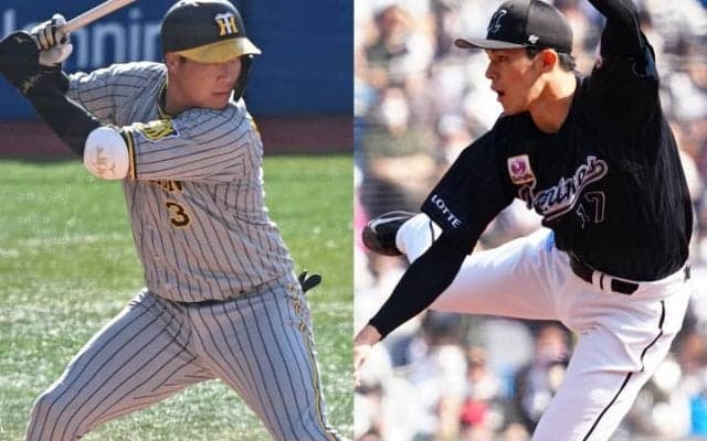 交流戦注目の「阪神打線vs佐々木朗希」球団OBが挙げた”令和の怪物”への対抗策は？DH起用にも言及