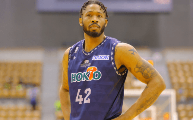 信州から外国籍選手2名が自由交渉リスト入り…モズリー「皆さんは私の心にいます」