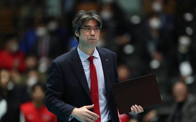 サントリーの荻野正二アンバサダー　韓国Vリーグ監督就任へ