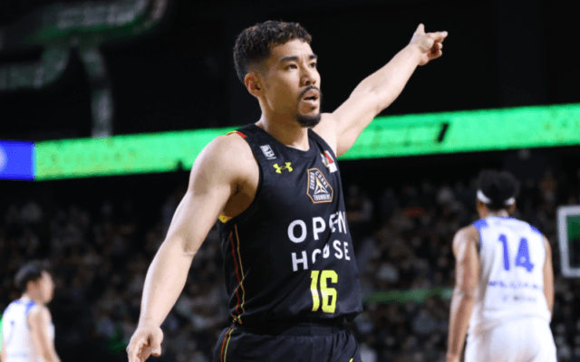 並里成、群馬との契約継続が決定「群馬県にバスケット文化を根付かせるために…」