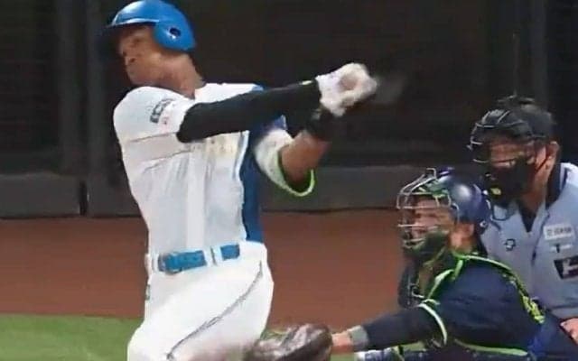 完全覚醒の23歳を「次回WBCに呼ぼう」　キング一直線の強烈弾は「えぐすぎやろ」