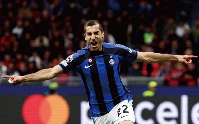 今季48試合出場…インテルに欠かせぬムヒタリアン、契約延長の障壁となるのは？